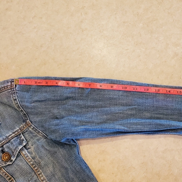 EUC Jean Jacket - Picture 13 of 14